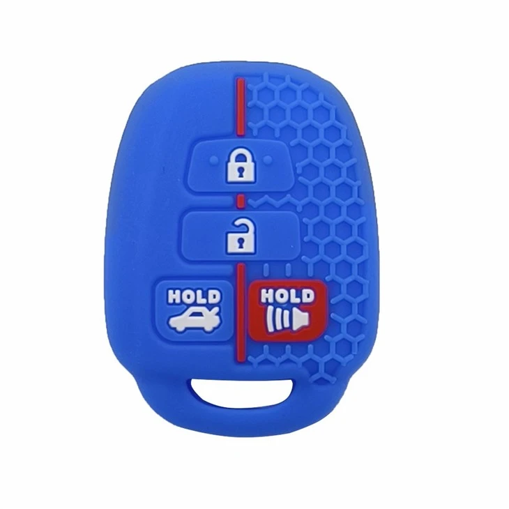 Key Fob Cover For Toyota Highlander best