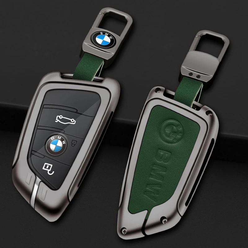 Leather Bmw Key Fob Case Leather Bmw Key Fob Case