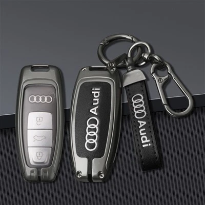Audi A6 Autoschlüsselhülle