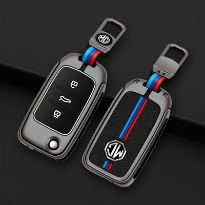 MG ZS EV -Schlüsselabdeckung