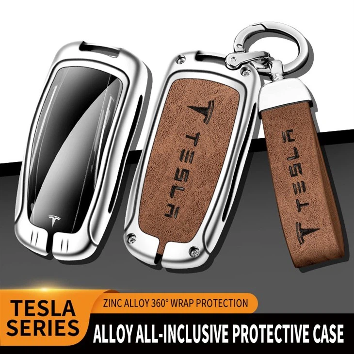 Tesla Model S Key Fob Cover factory