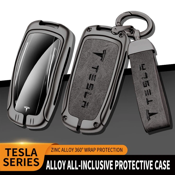Tesla Model S Key Fob Cover
