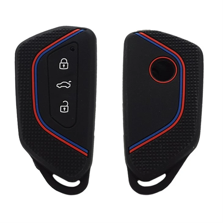 Vw 2 Button Key Cover